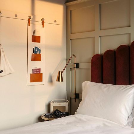 The Hoxton, Southwark 호텔 런던 객실 사진