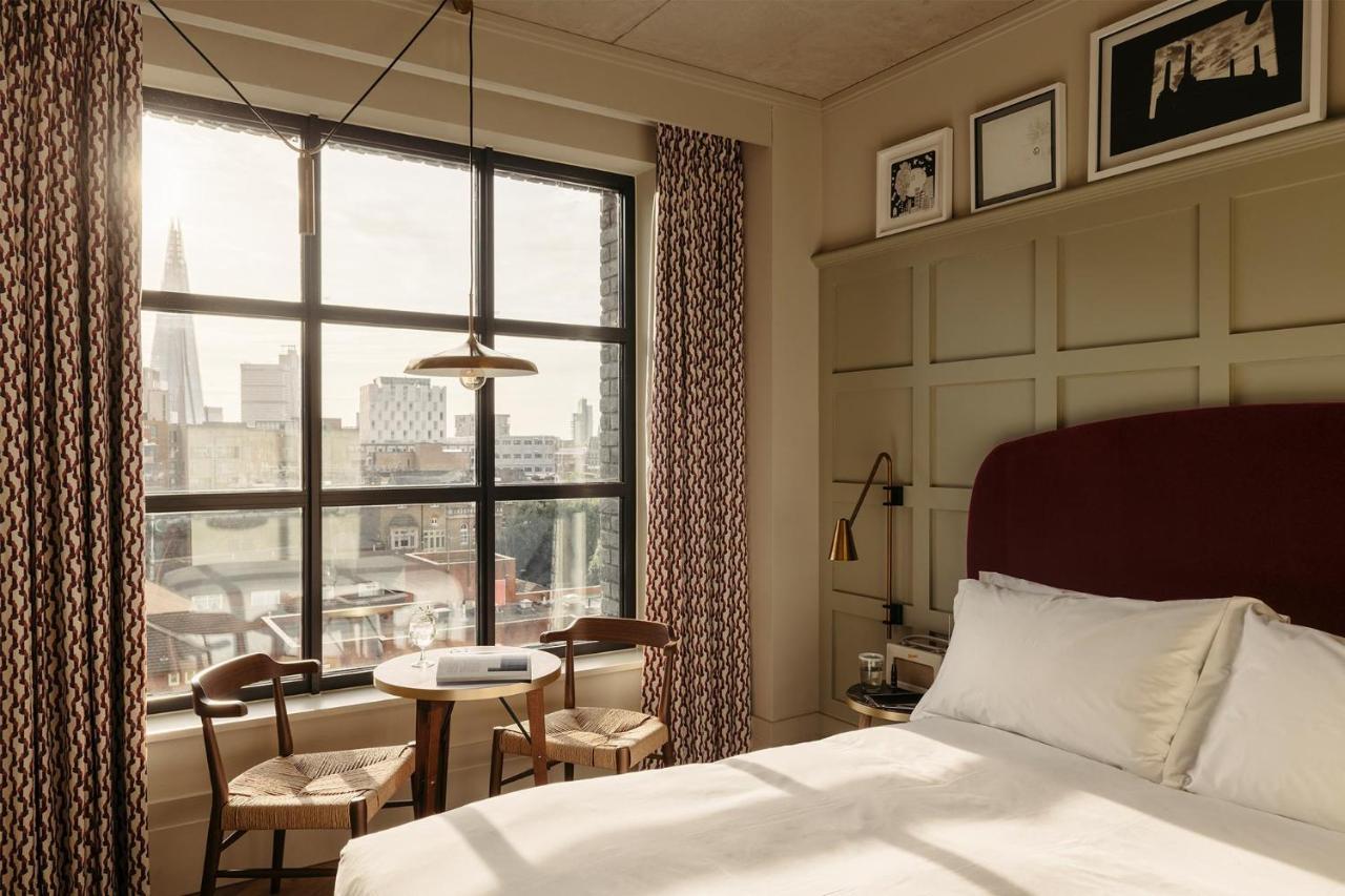 The Hoxton, Southwark 호텔 런던 외부 사진