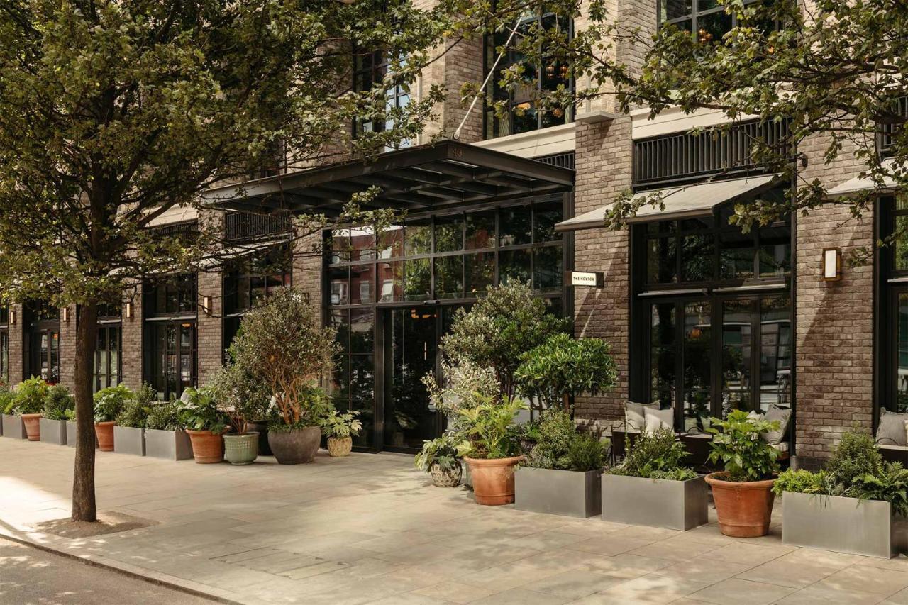 The Hoxton, Southwark 호텔 런던 외부 사진