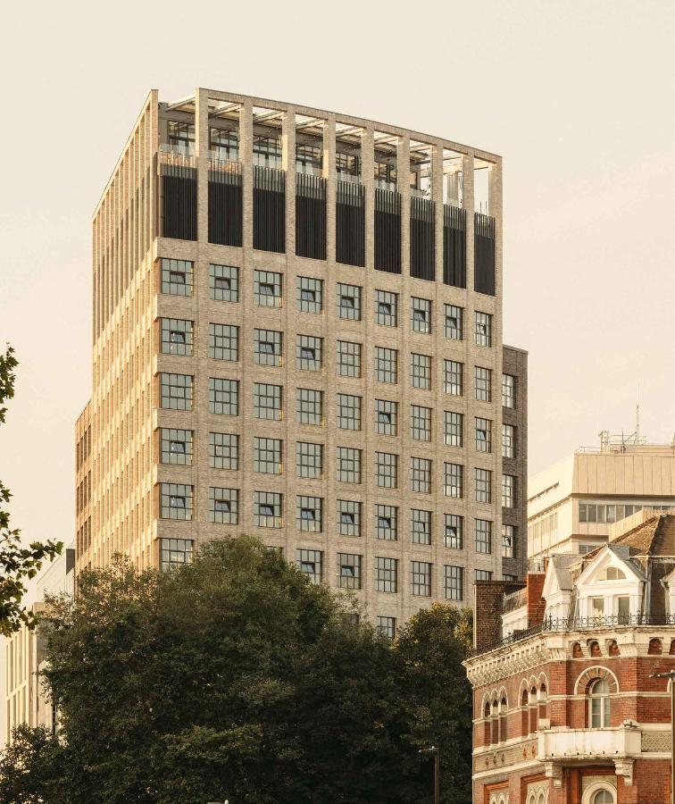 The Hoxton, Southwark 호텔 런던 외부 사진