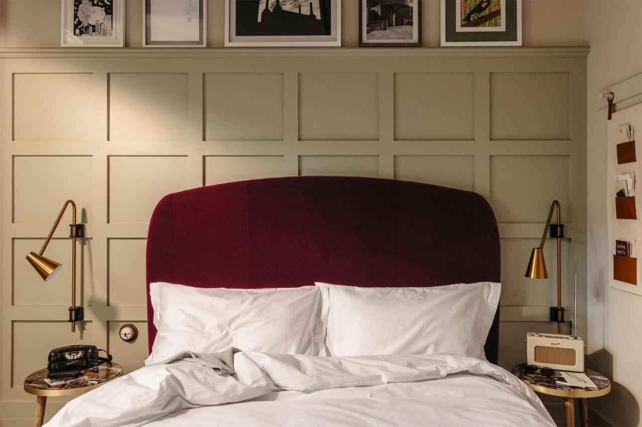 The Hoxton, Southwark 호텔 런던 외부 사진