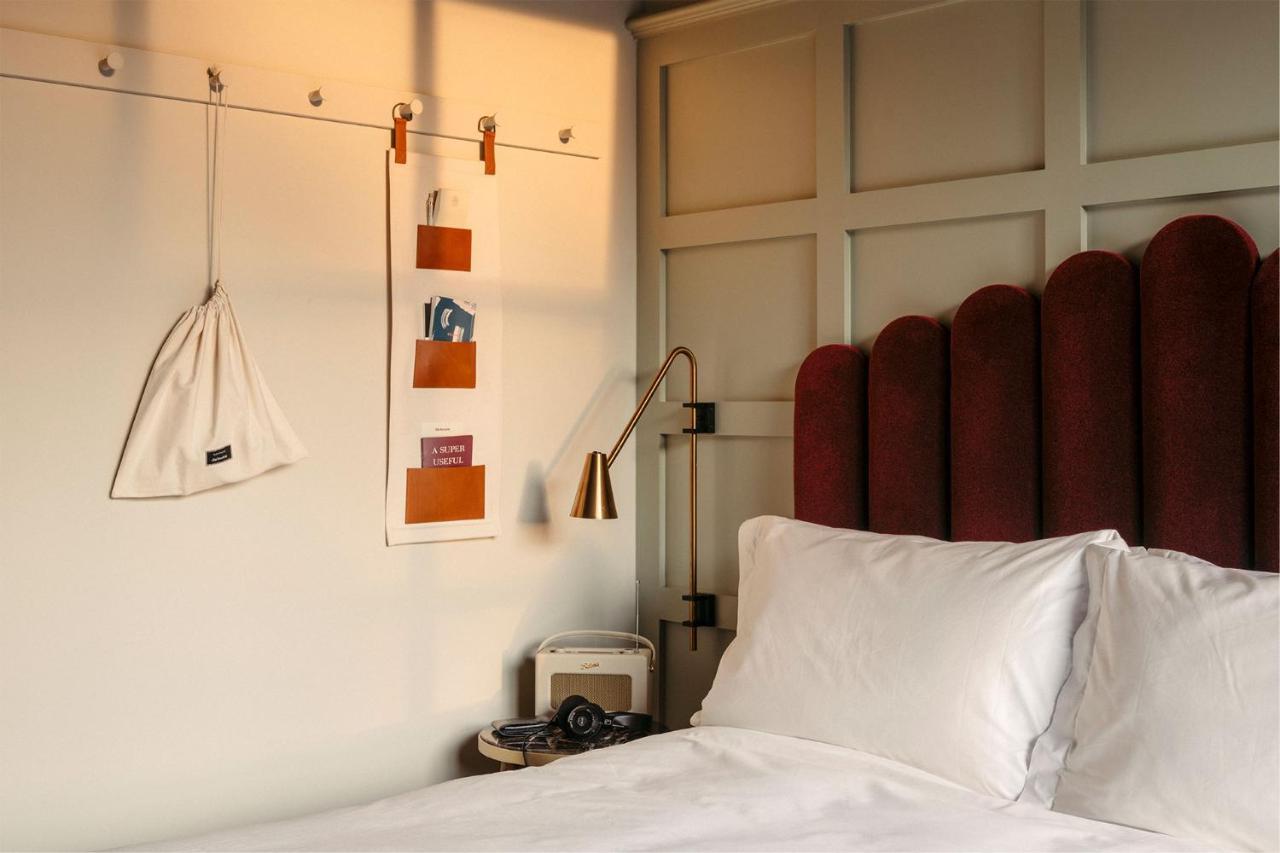 The Hoxton, Southwark 호텔 런던 외부 사진
