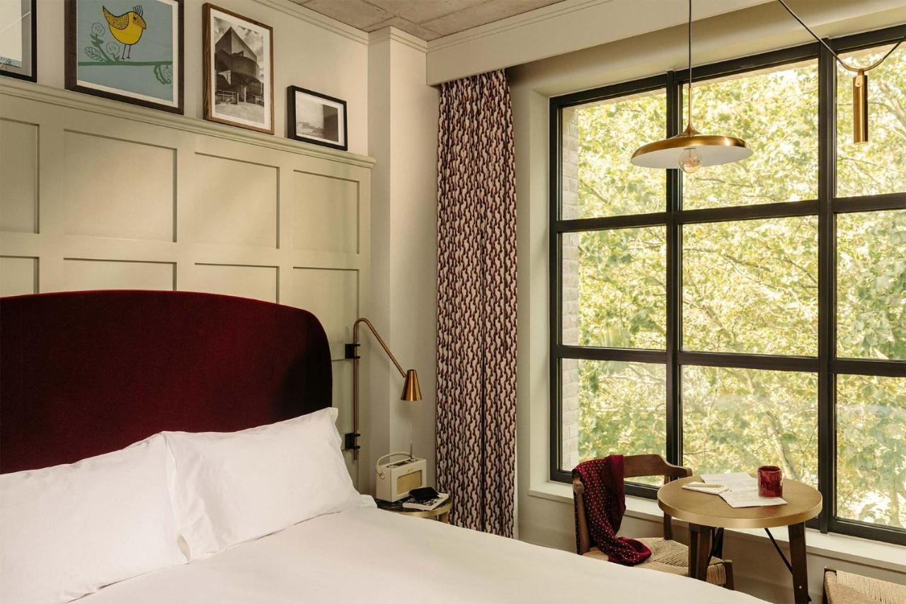 The Hoxton, Southwark 호텔 런던 외부 사진