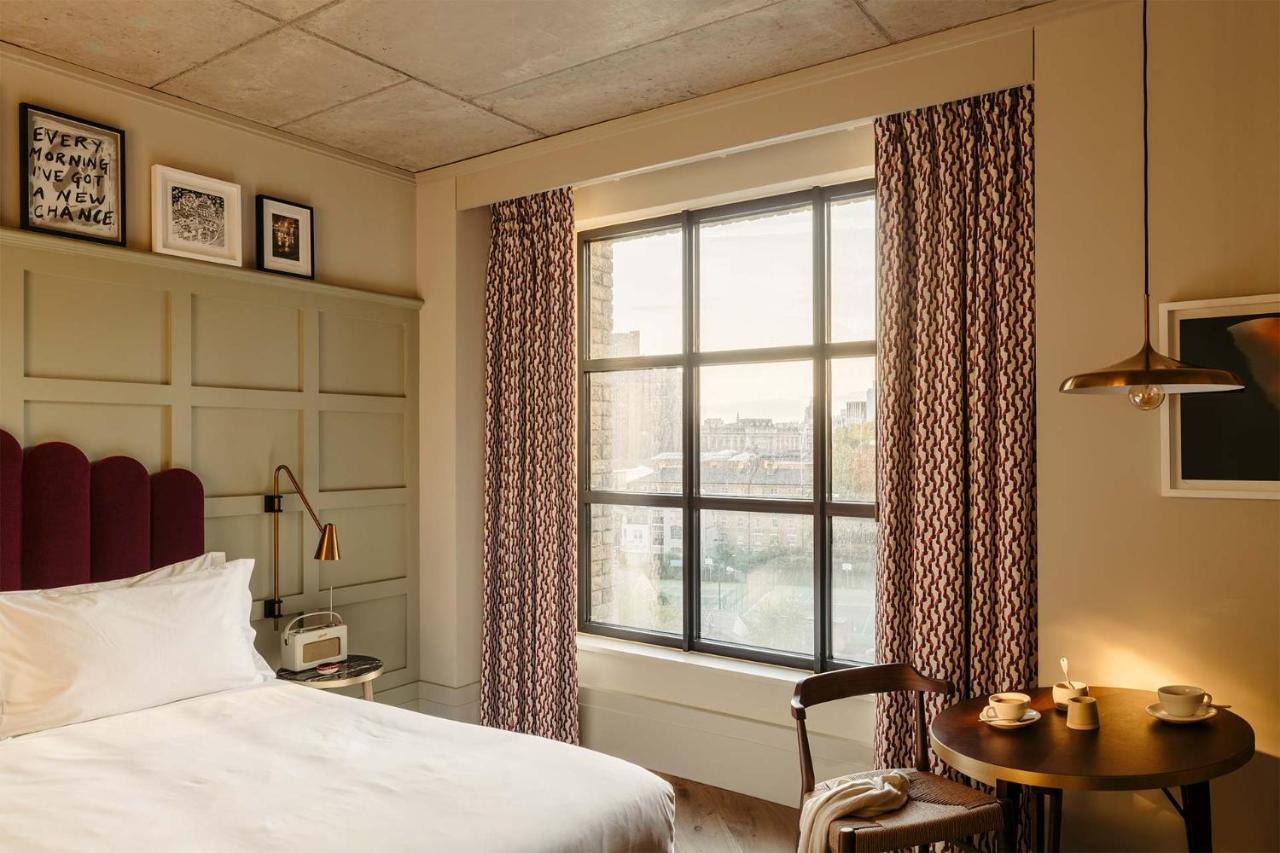 The Hoxton, Southwark 호텔 런던 외부 사진