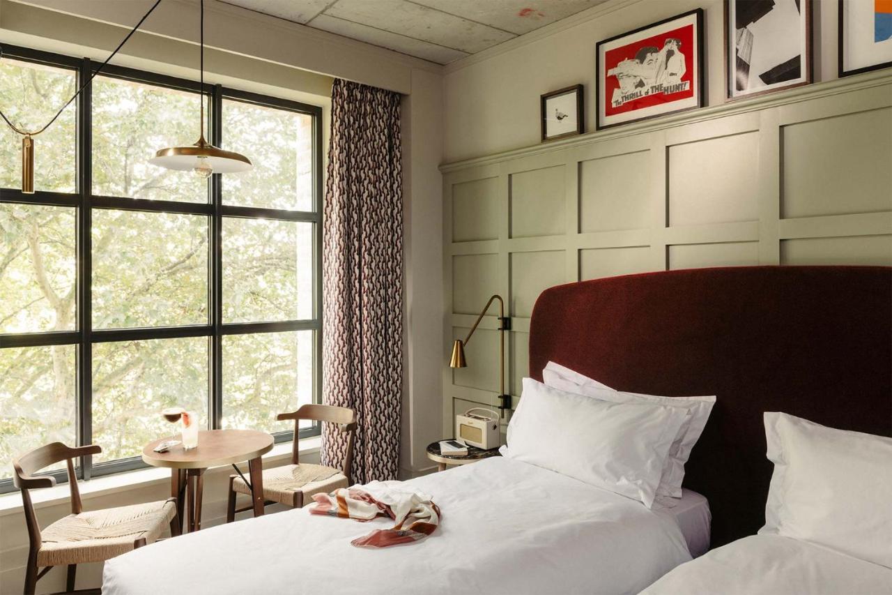 The Hoxton, Southwark 호텔 런던 외부 사진