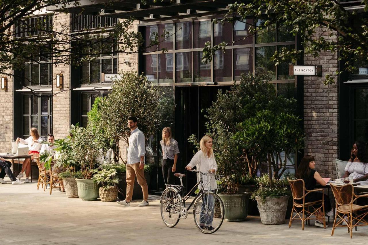 The Hoxton, Southwark 호텔 런던 외부 사진