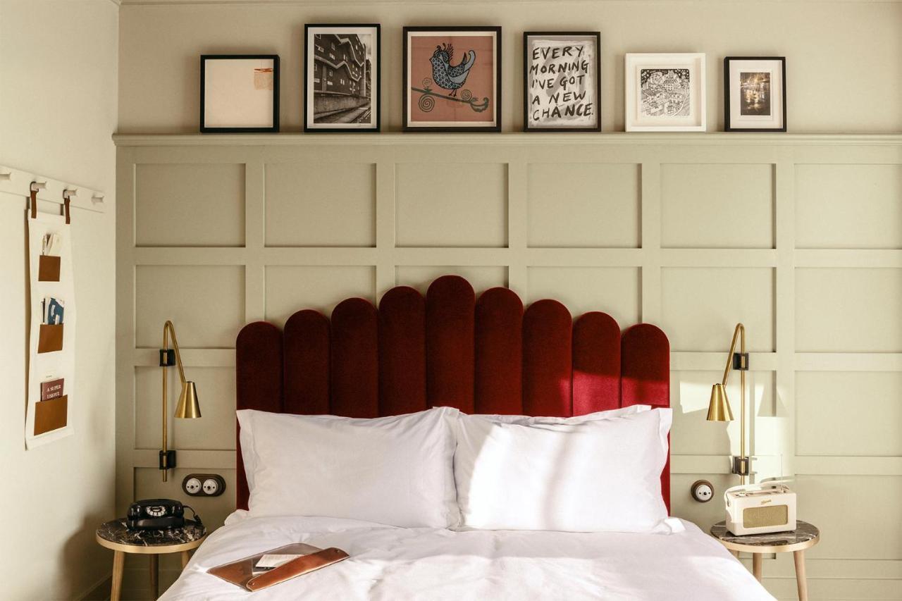 The Hoxton, Southwark 호텔 런던 외부 사진