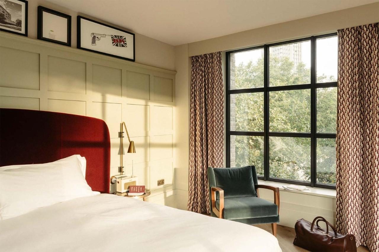 The Hoxton, Southwark 호텔 런던 외부 사진