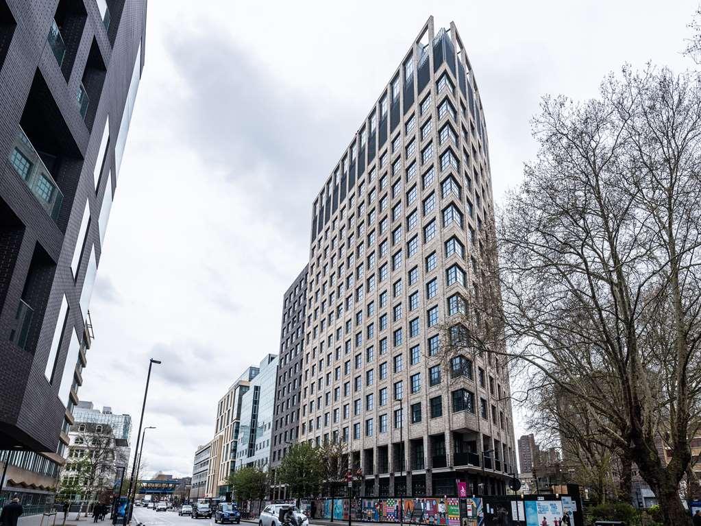 The Hoxton, Southwark 호텔 런던 외부 사진