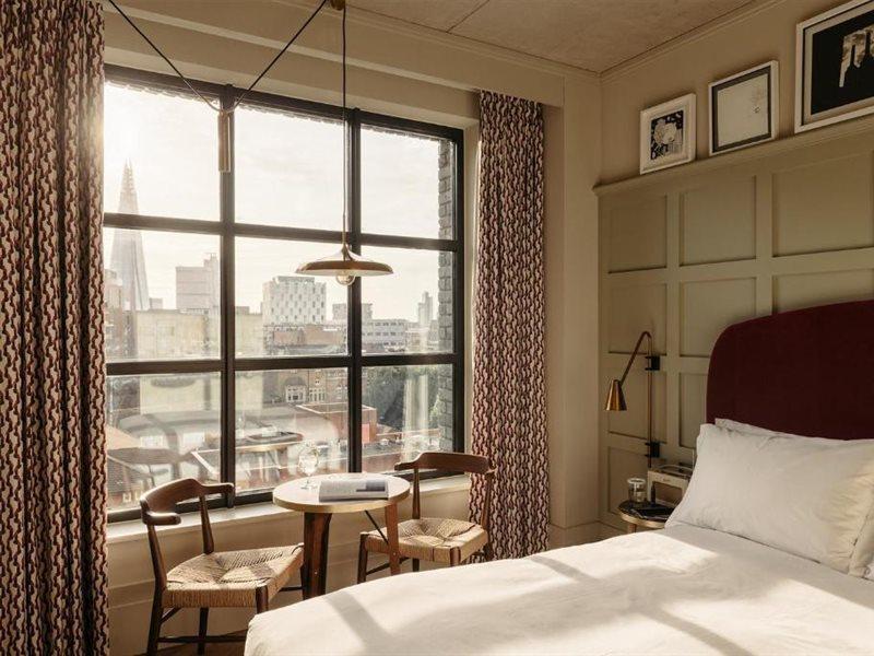 The Hoxton, Southwark 호텔 런던 외부 사진