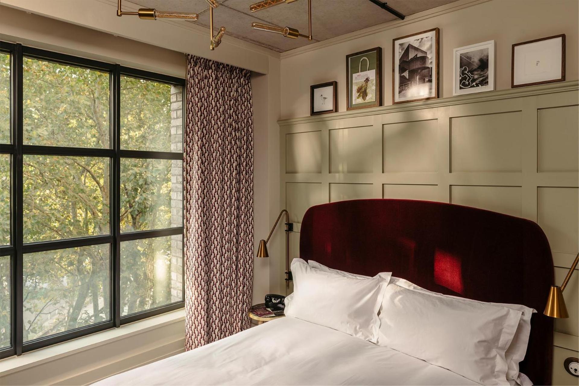 The Hoxton, Southwark 호텔 런던 외부 사진