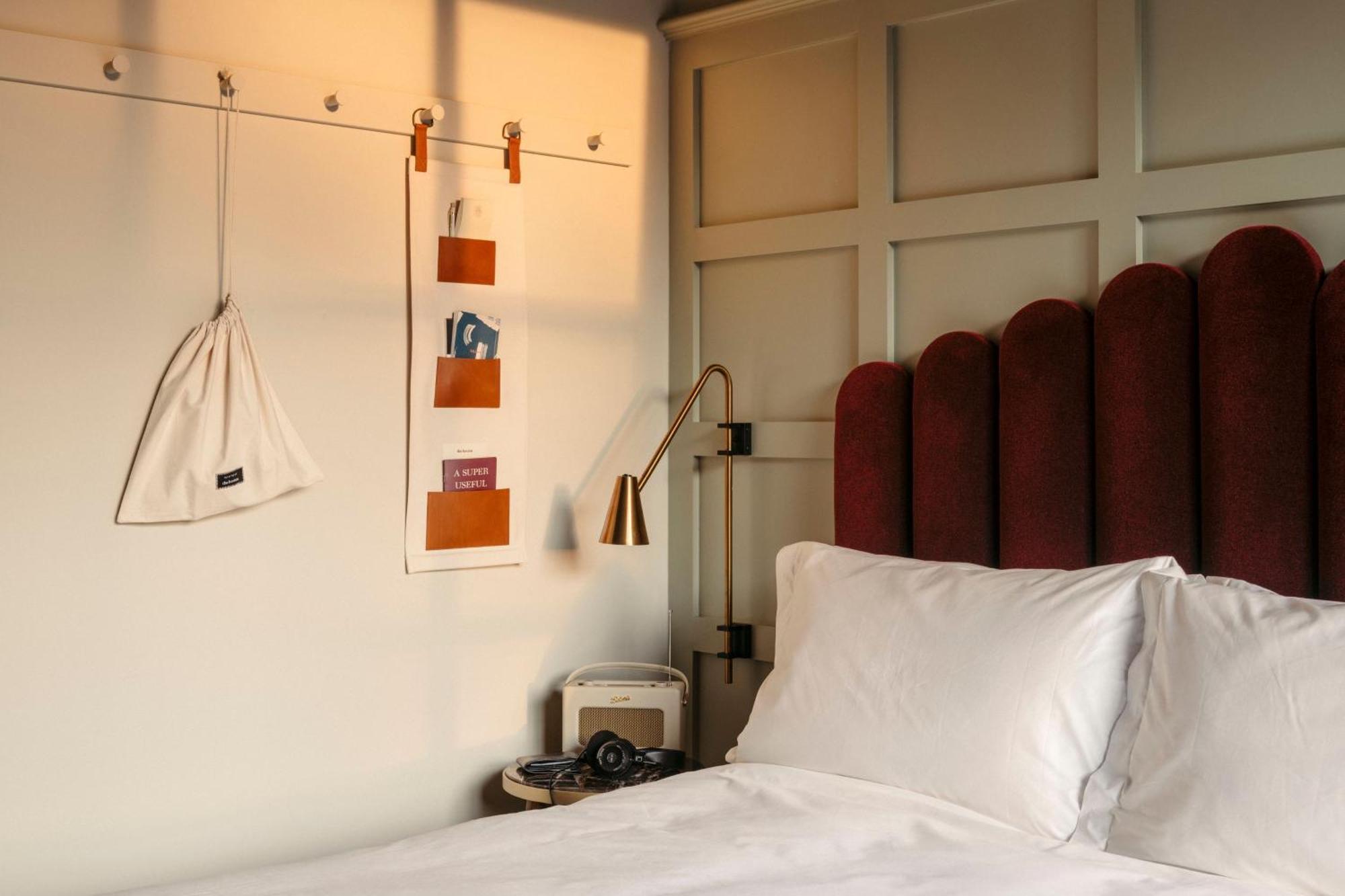 The Hoxton, Southwark 호텔 런던 객실 사진