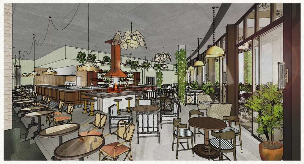 The Hoxton, Southwark 호텔 런던 시설 사진