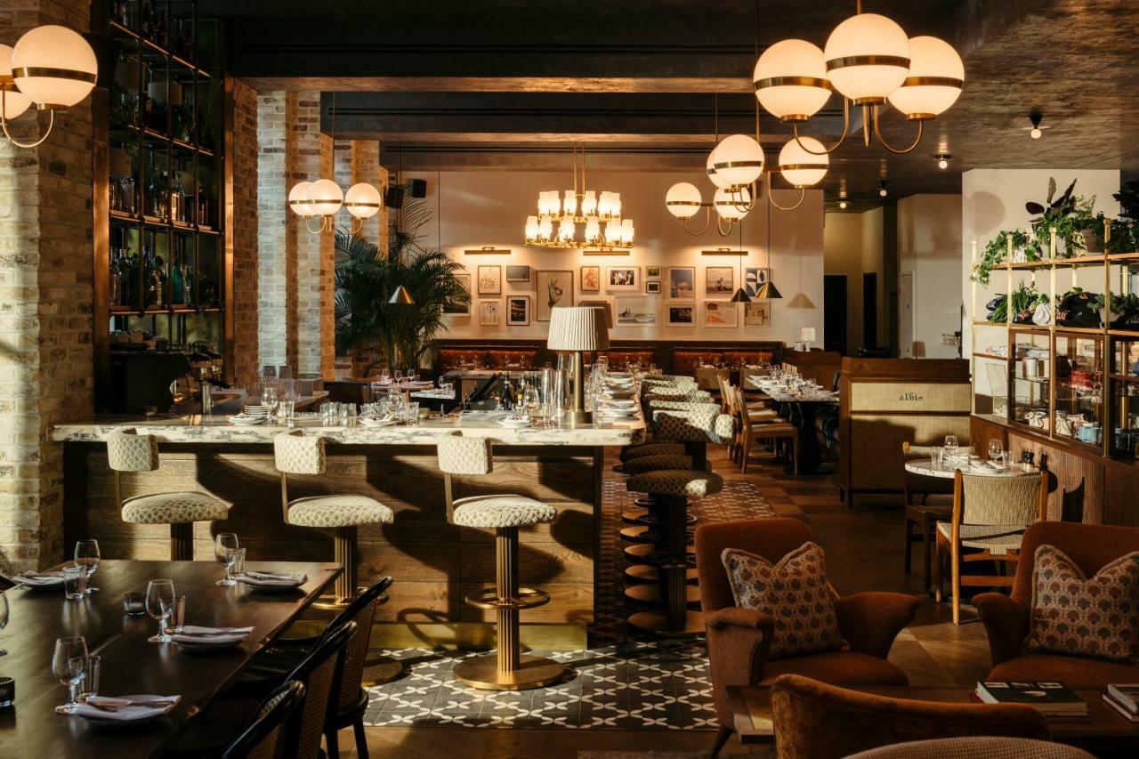 The Hoxton, Southwark 호텔 런던 외부 사진
