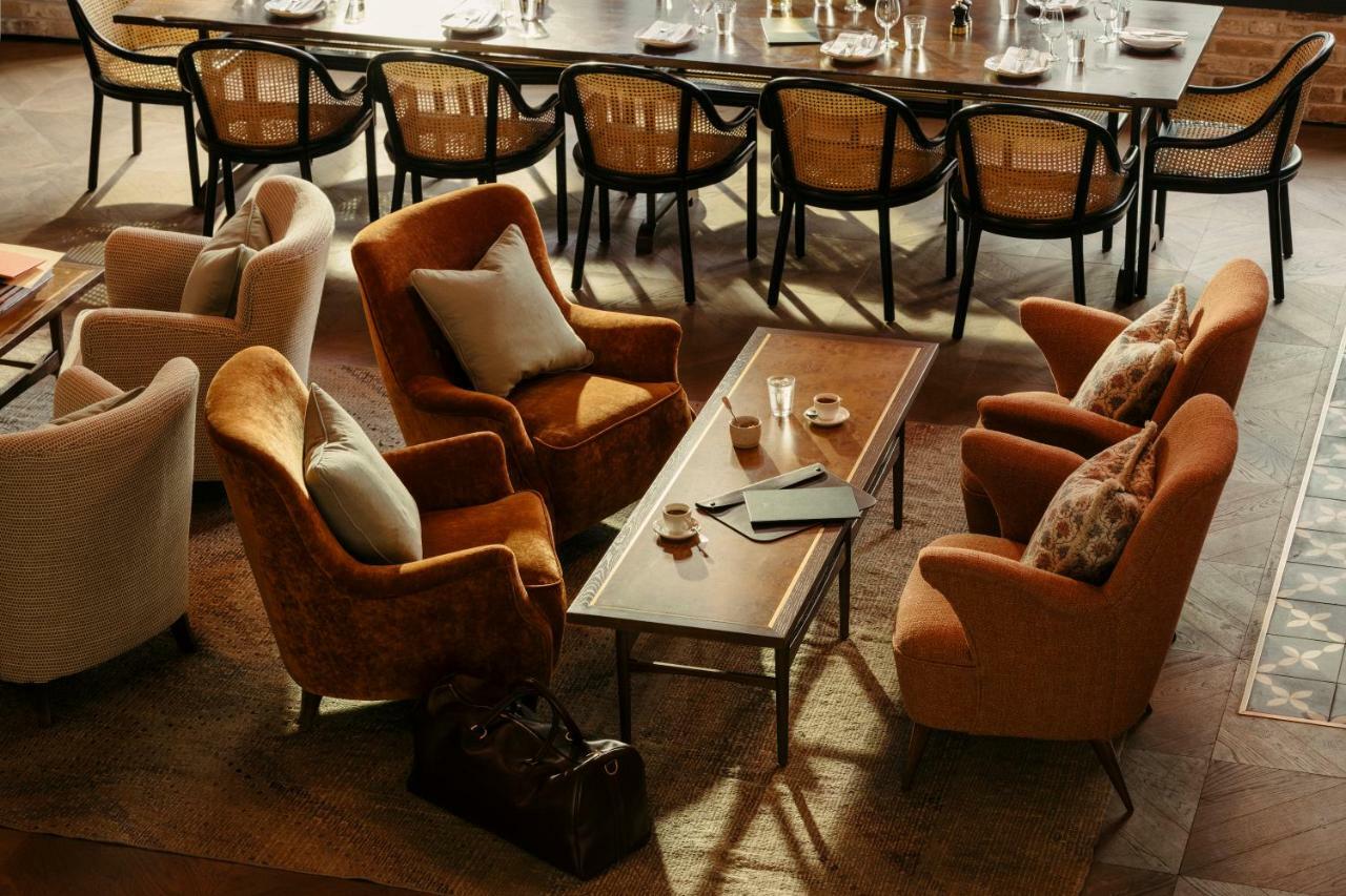 The Hoxton, Southwark 호텔 런던 외부 사진